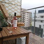Διαμέρισμα Wooden Touch