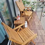 Διαμέρισμα Wooden Touch *