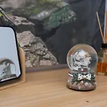 Διαμέρισμα Wooden Touch *