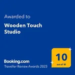 Διαμέρισμα Wooden Touch