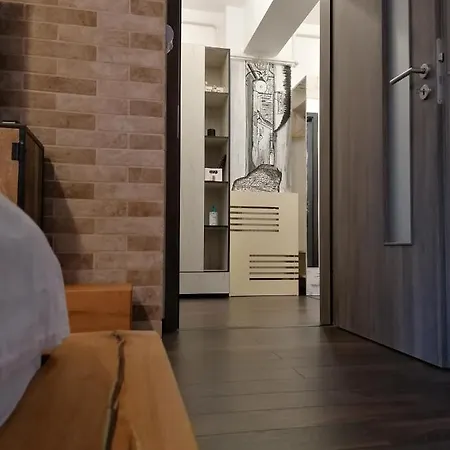 아파트 Wooden Touch