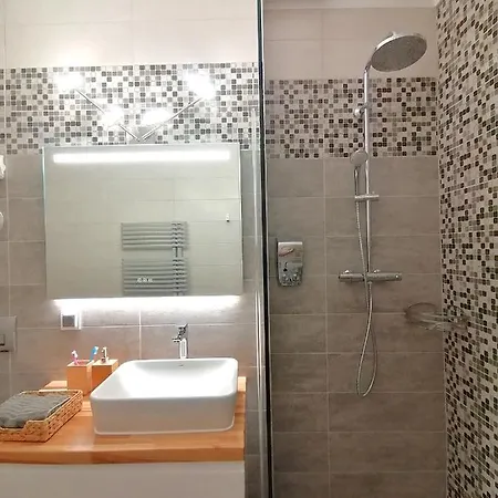 Apartment Wooden Touch *