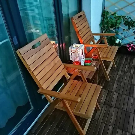 Wooden Touch Apartment