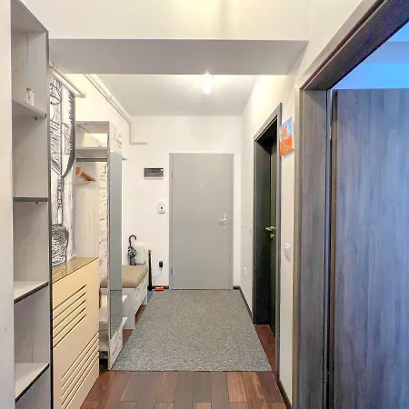 Apartment Wooden Touch