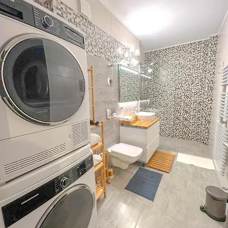 Wooden Touch Apartment