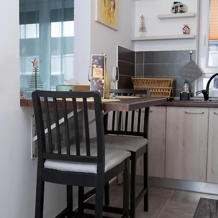 Daire Wooden Touch Braşov