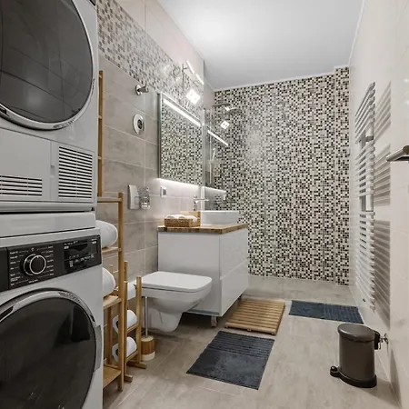 Wooden Touch Apartment Brasov