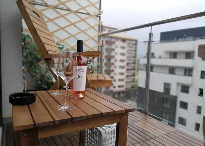 Апартаменти Wooden Touch