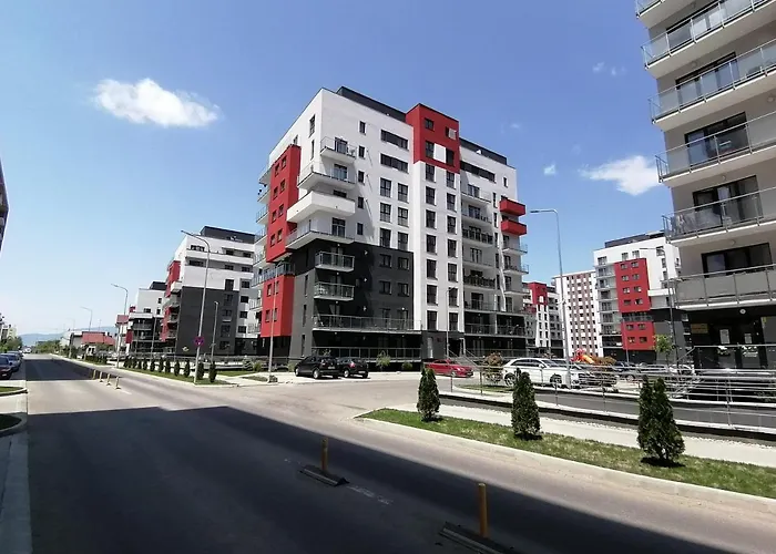 Wooden Touch Апартаменти Брашов