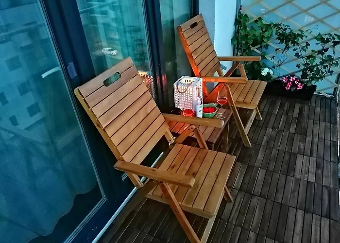 Wooden Touch Апартаменти