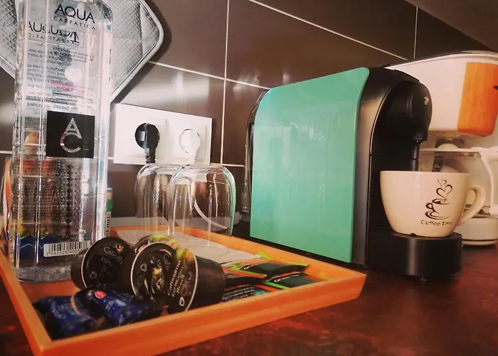 Апартаменти Wooden Touch