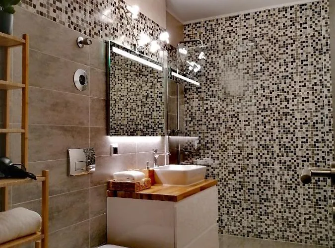 Wooden Touch Апартаменти Брашов