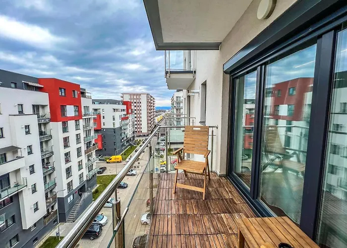 Wooden Touch Апартаменти