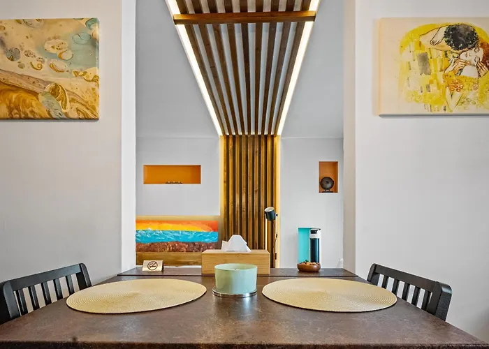 Wooden Touch Апартаменти Брашов