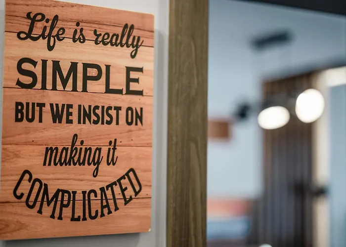 Апартаменти Wooden Touch