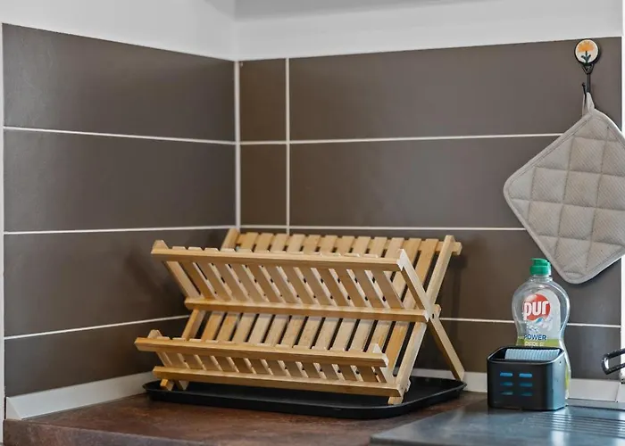 Wooden Touch Апартаменти